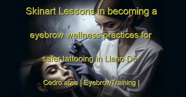 Skinart Lessons in becoming a eyebrow wellness practices for safer tattooing in Llano De Cedro area | EyebrowTraining | EyebrowClasses | SkinartTraining-Mexico